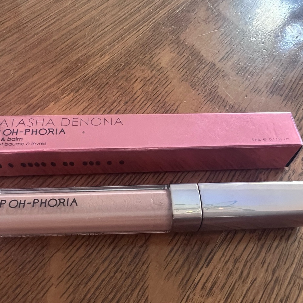 Natasha Denona Lip Oh-Phoria Gloss - Nude. BNIB